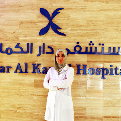 Dr. Amani Ayad
